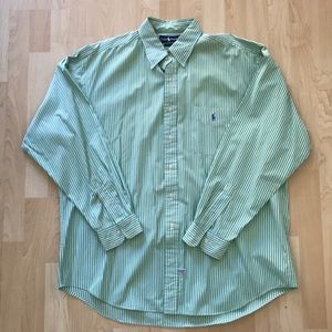 Ralph Lauren button down
